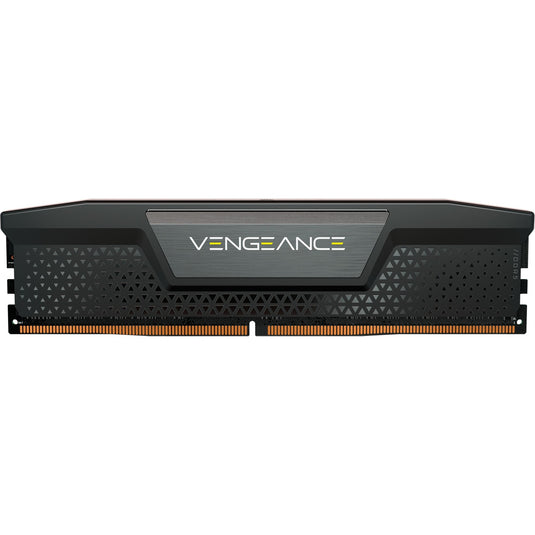 Corsair vengeance 32 gb ddr5-6400 (2x 16 gb) werkgeheugen (zwart, cmk32gx5m2b6400c32, xmp)