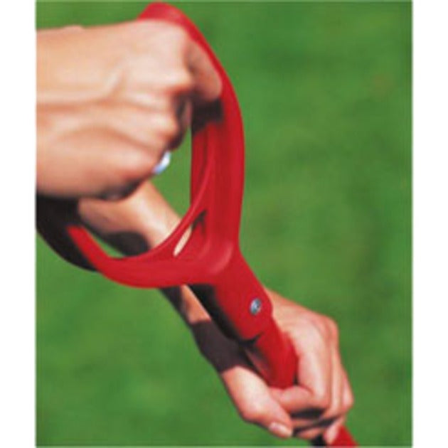 Load image into Gallery viewer, Wolf-garten multi-star zm-ad aluminium d-steel (rood)
