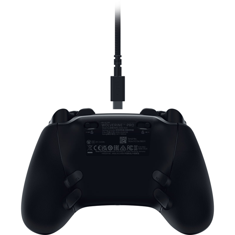 Load image into Gallery viewer, Razer wolverine v3 pro gamepad (zwart, xbox, pc)
