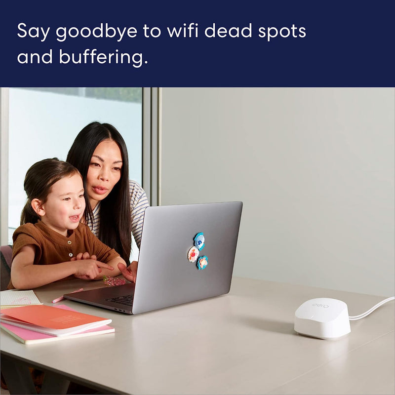 Load image into Gallery viewer, Eero 6+ mesh wifi router mesh router (wit)
