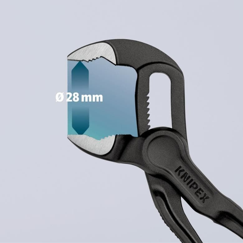Load image into Gallery viewer, Knipex cobra xs pipe water pump pliers
