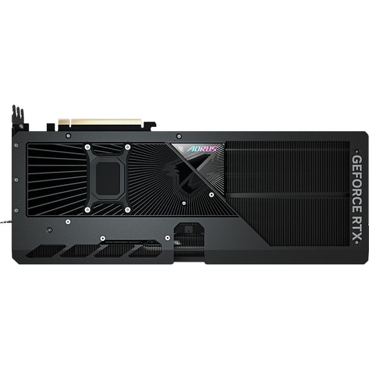 Gigabyte aorus geforce rtx 5080 master 16g grafische kaart (3x displayport, 1x hdmi)