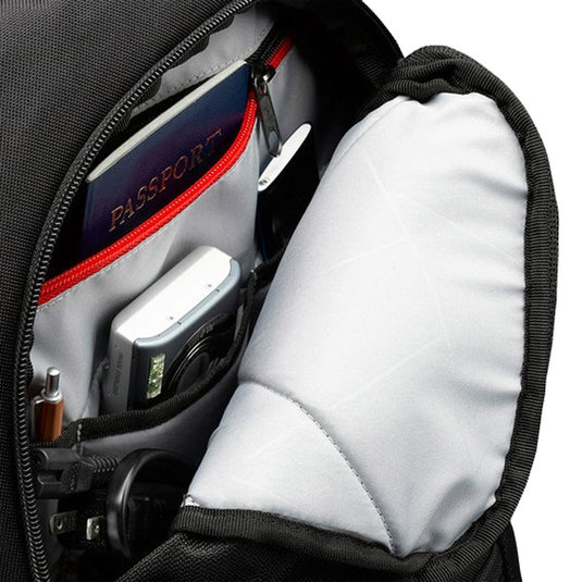 Case logic 16 sports rugzak (zwart, dlbp-116k, retail)