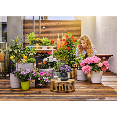 Gardena aquabloom met waterreservoir - geschikt voor 20 potplanten