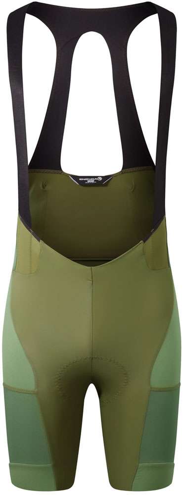 Load image into Gallery viewer, Endura gv500 reiver - bib shorts with pad
