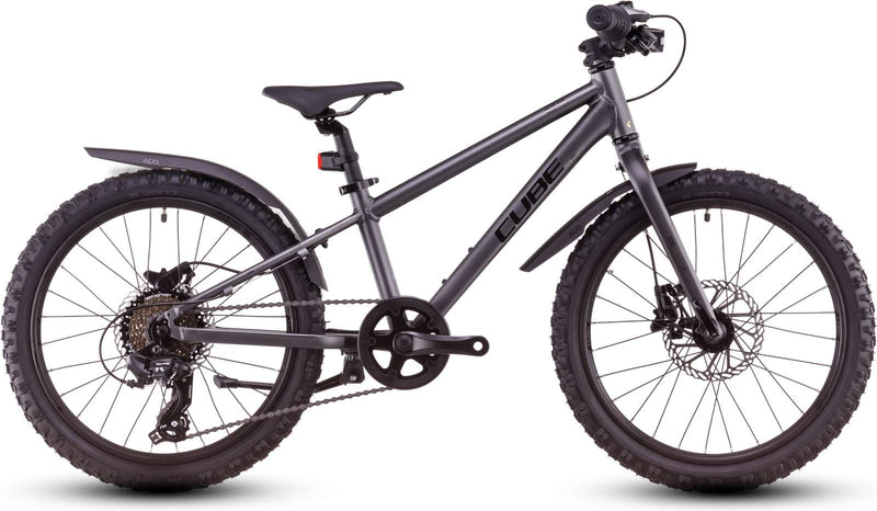Load image into Gallery viewer, Cube acid 200 disc allroad grey´n´flash
