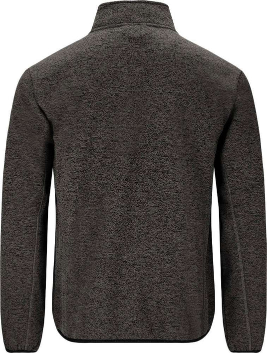 Whistler sampton melange - fleece jacket