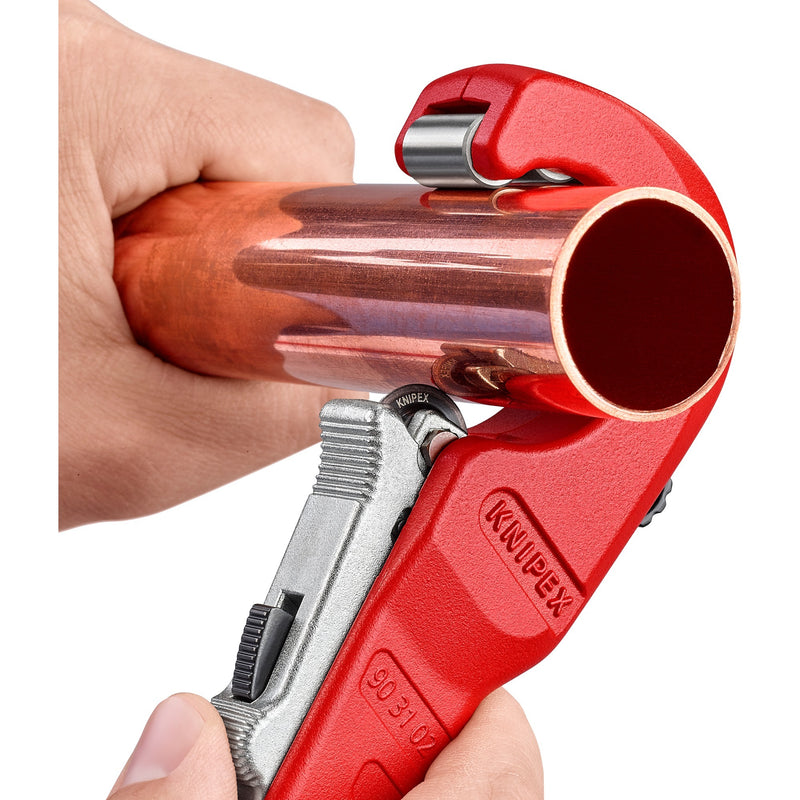 Load image into Gallery viewer, Knipex buizensnijder | 6-35 mm | 180 mm | 1 stuk - 90 31 02 bk
