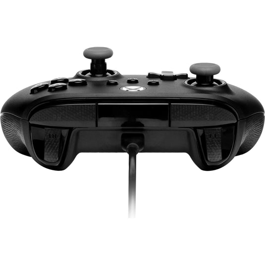 Powera advantage plus bedrade controller voor xbox series x|s (zwart, xbox series x|s, xbox one, pc)
