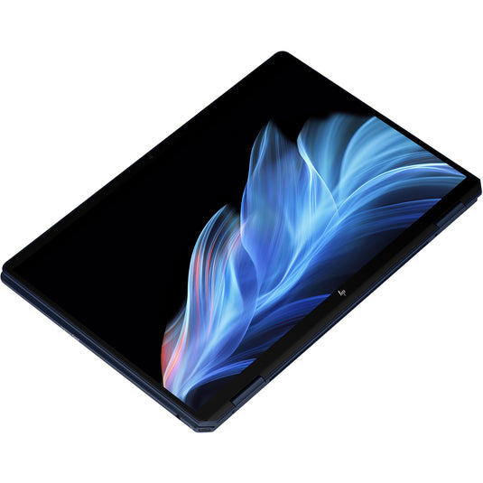 Hp omnibook ultra flip 14-fh0095nd 14 copilot+ 2-in-1 laptop (blauw | core ultra 9 288v | arc graphics | 32 gb | 1 tb ssd | touch)