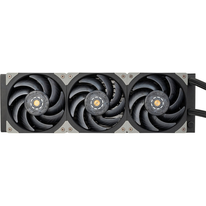 Load image into Gallery viewer, Silverstone xe360pd waterkoeling (zwart zilver)
