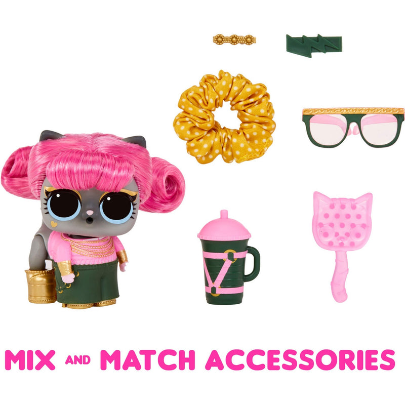 Load image into Gallery viewer, Mga entertainment l.o.l. surprise! - hair hair hair pets pop (assortiment product)
