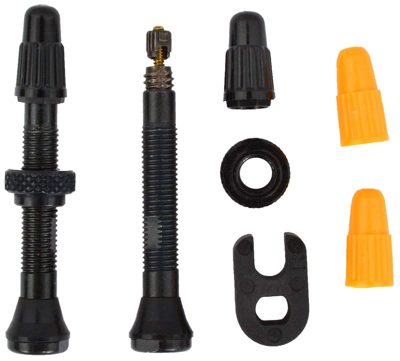 Load image into Gallery viewer, Continental set tubeless valve s40
