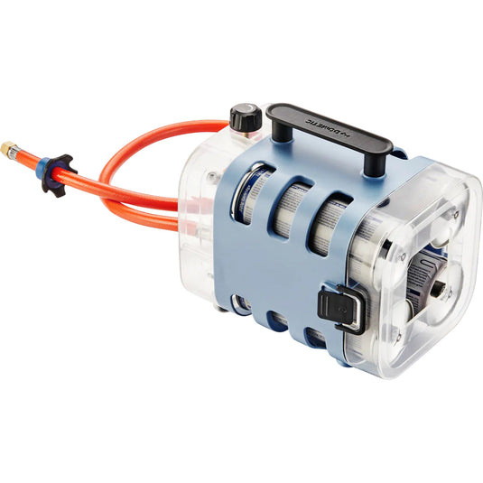 Cadac quad power pak houder (grijs transparant)