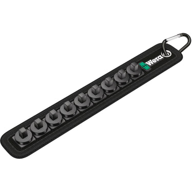 Wera safe-torque a 1 shk set 1 draaimomentsleutel (zwart groen, 1 4 vierkant, 2-12 nm, 20‑delig)