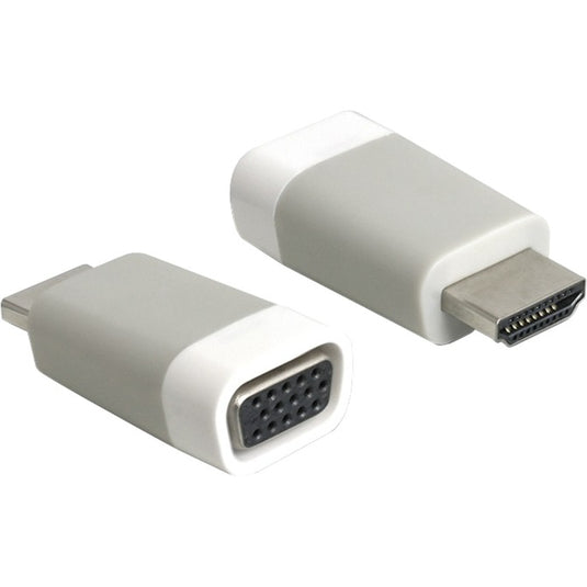 Delock adapter hdmi naar vga (grijs)