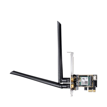 Cudy ax3000 wi-fi 6 bluetooth pci-e wlan adapter (zwart)