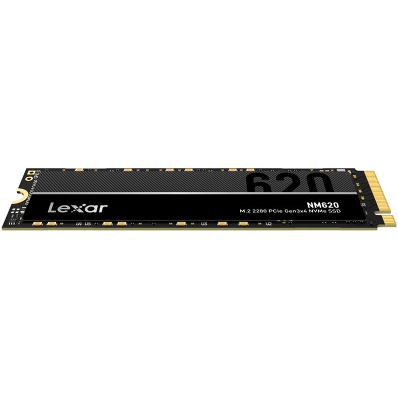 Load image into Gallery viewer, Lexar nm620, 1 tb ssd (pcie 3.0 x4, nvme 1.4, m.2 2280)
