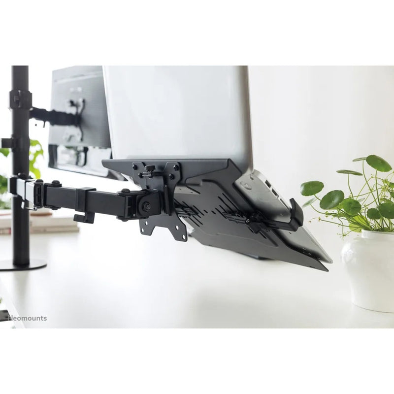 Load image into Gallery viewer, Neomounts notebook-v200 laptop- en smartphonehouder standaard
