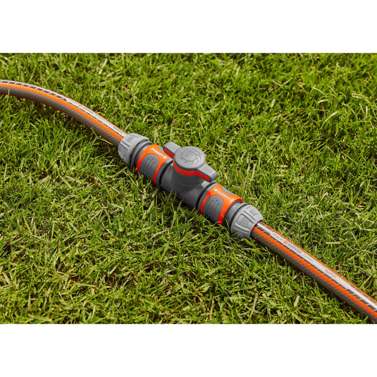 Gardena koppeling met reguleerventiel - 18266-50
