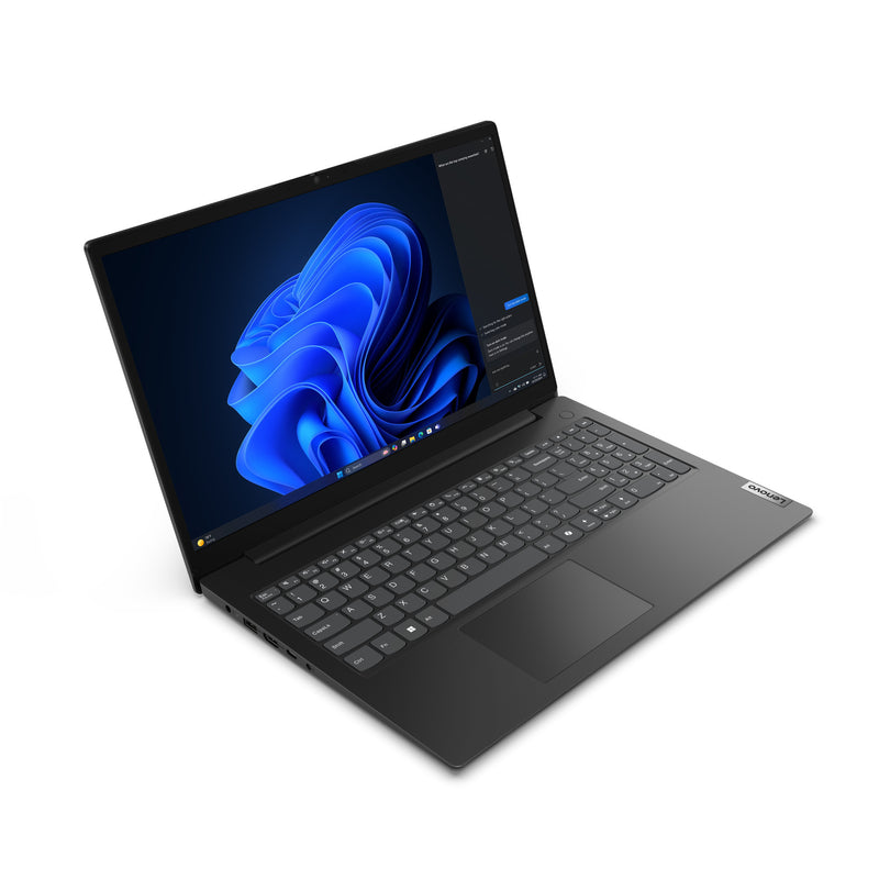 Afbeelding laden in galerijviewer, Lenovo v15 g5 irl (83gw0081mh) 15.6 laptop (zwart | core i5-13420h | uhd graphics | 16 gb | 512 gb ssd)
