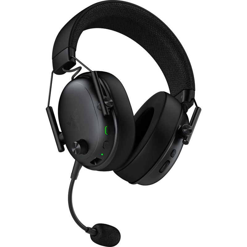 Load image into Gallery viewer, Razer blackshark v3 over-ear gaming headset (zwart, 2.4 ghz bluetooth)
