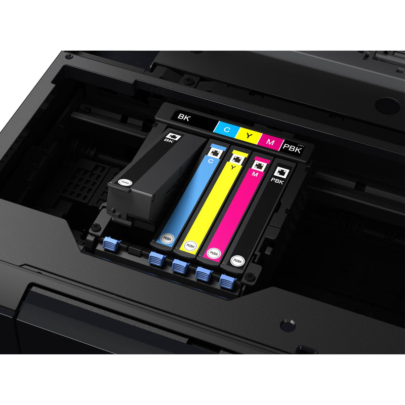 Load image into Gallery viewer, Epson expression premium xp-7100 all-in-one inkjetprinter (zwart, scannen, kopiëren, lan, wi-fi)
