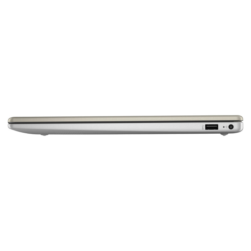 Load image into Gallery viewer, Hp 15-fd1253ndx 15.6 laptop (zilver goud | core 5 120u | intel graphics | 8 gb | 512 gb ssd)
