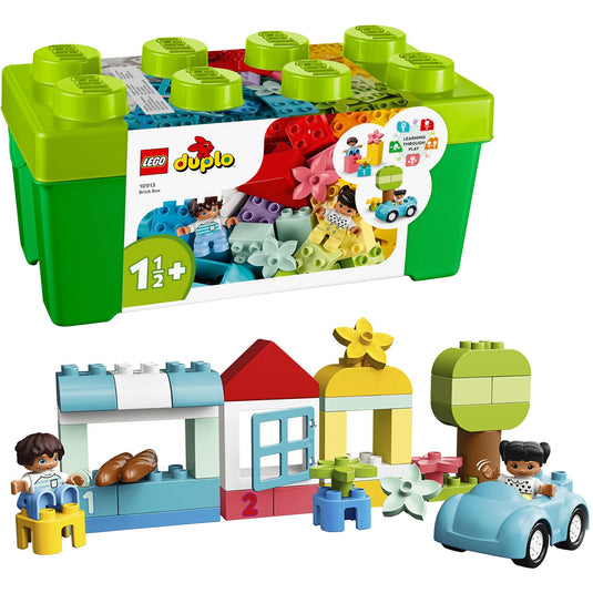 Lego duplo opbergdoos educatief speelgoed voor kinderen - 10913