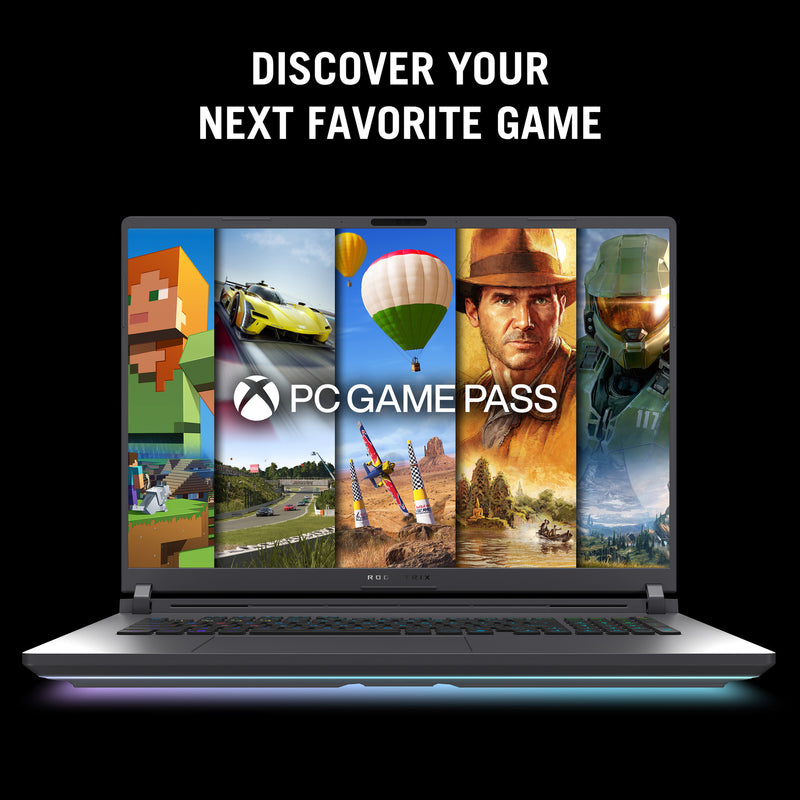 Afbeelding laden in galerijviewer, Asus rog strix g18 g815lr-s9005w 18 gaming laptop (zwart grijsgroen | ultra 9 275hx | rtx 5070 ti | 32 gb | 2 tb ssd)
