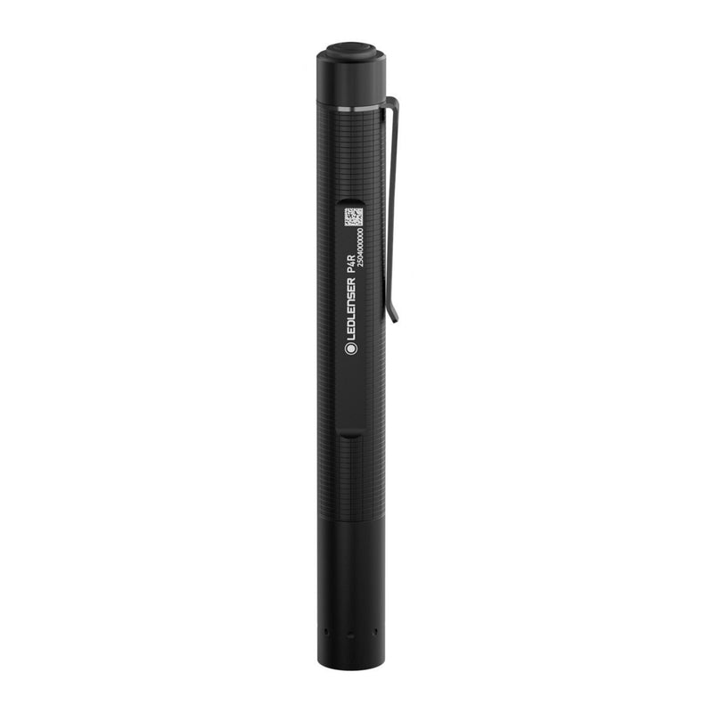 Load image into Gallery viewer, Ledlenser p4r zaklamp (zwart, 300 lm, 6000-7500k)
