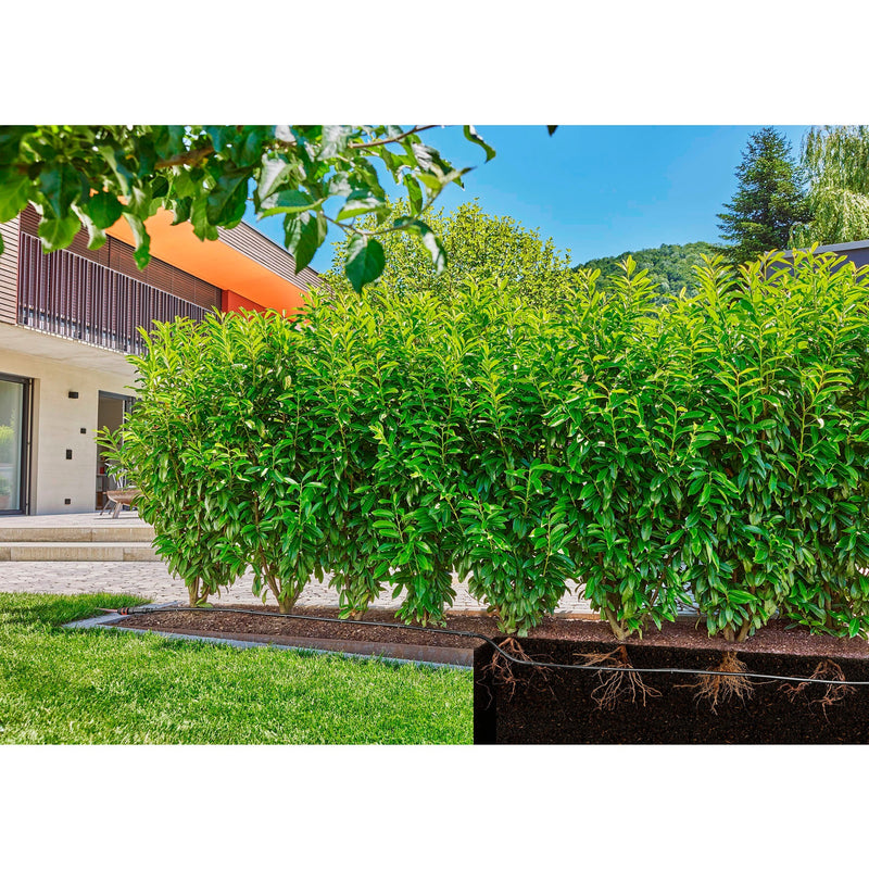 Load image into Gallery viewer, Gardena druppelbuis voor struiken heggen (50 m) druppelaar (zwart)
