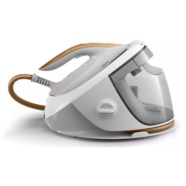 Philips perfectcare 7000 series psg7040 10 stoomstrijkstation (wit goud)