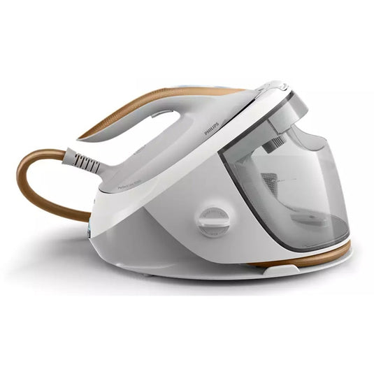 Philips perfectcare 7000 series psg7040 10 stoomstrijkstation (wit goud)