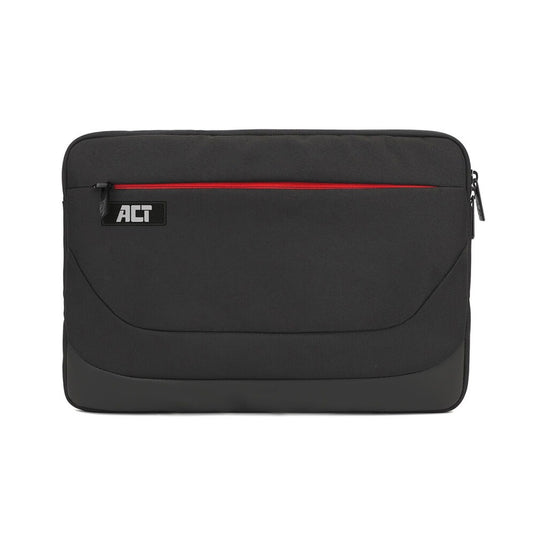 Act connectivity suburb laptop sleeve 15,6 (zwart)