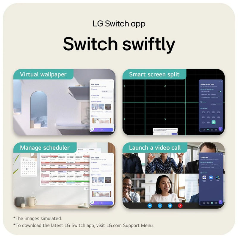 Load image into Gallery viewer, Lg ultrafine 27up850k-w 27 4k uhd monitor (zilver zwart, 2x hdmi, displayport, 2x usb-a, usb-c)
