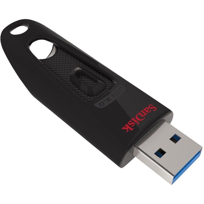 Load image into Gallery viewer, Sandisk ultra usb 3.0 256 gb usb-stick (zwart rood, sdcz48-256g-u46)
