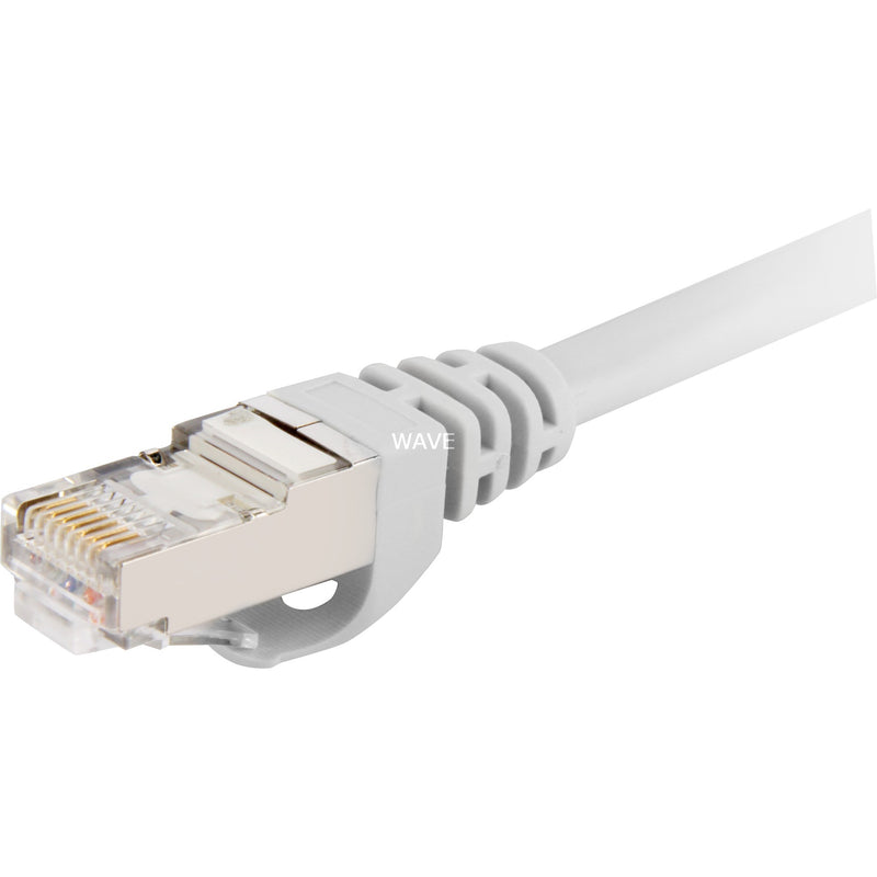 Load image into Gallery viewer, Sharkoon netwerkkabel sftp, rj-45 met cat.6 (grijs, 2 meter)
