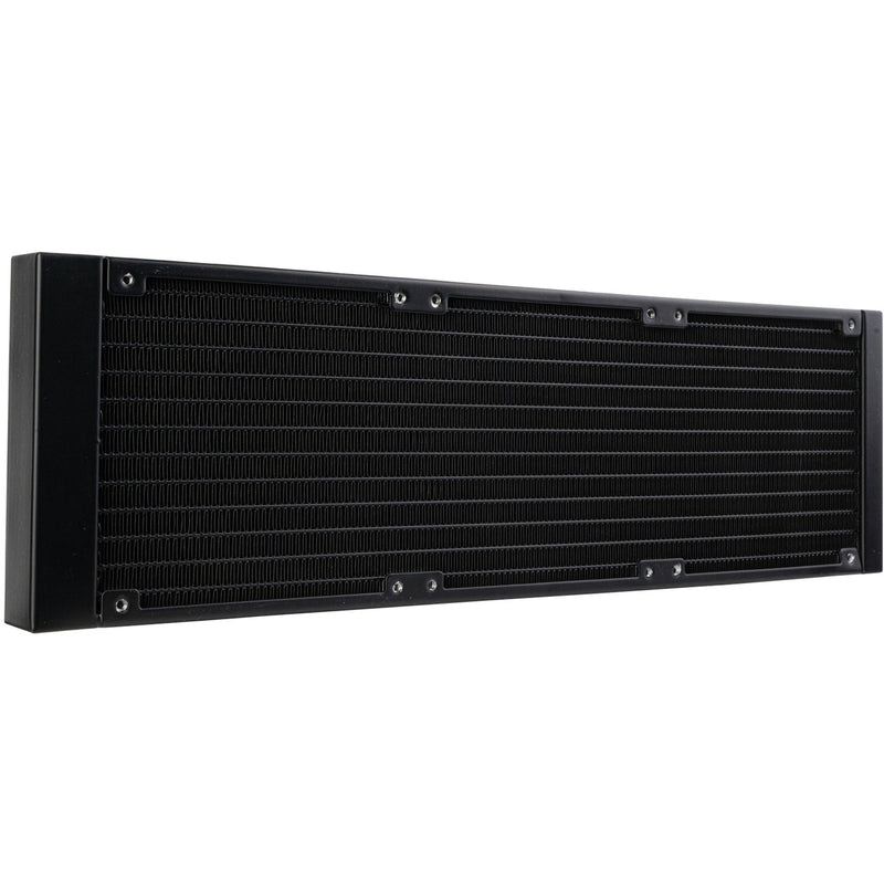 Load image into Gallery viewer, Silverstone novapeak 360 argb waterkoeling (zwart, 4 pin pwm)
