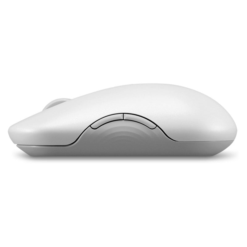 Load image into Gallery viewer, Lenovo 700 multi-device wireless silent mouse (wit, 1600 - 4000 dpi, bluetooth 5.3 2.4 ghz)

