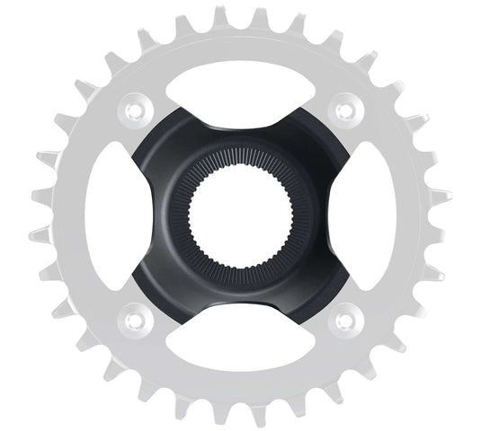 Shimano 4-arm adapter for steps cr-em800 chainring