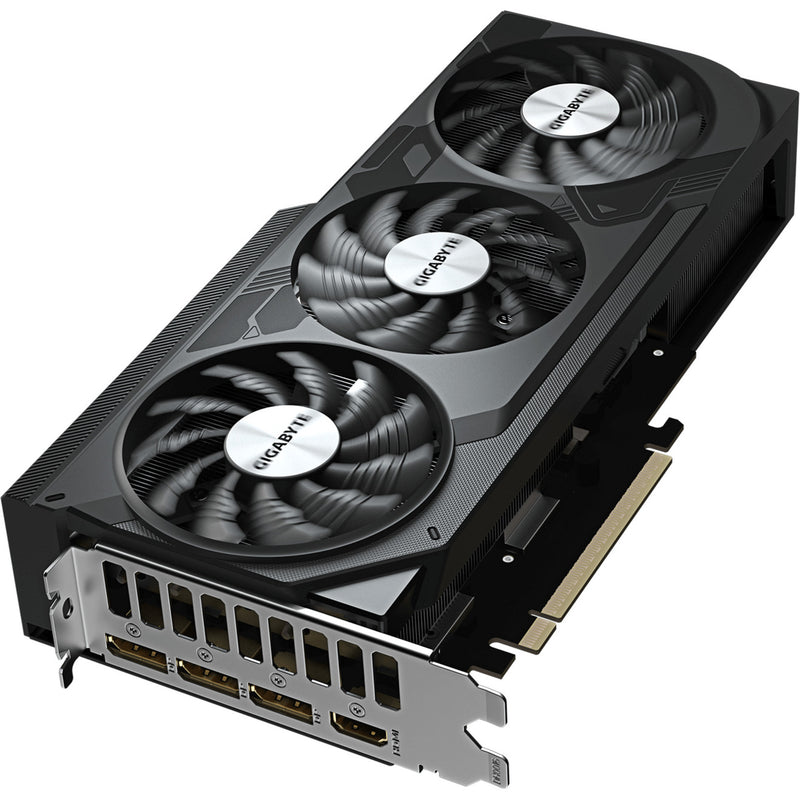 Load image into Gallery viewer, Gigabyte geforce rtx 5070 ti windforce oc v2 16g grafische kaart (dlss 4, 3x displayport, 1x hdmi 2.1)
