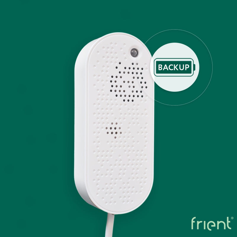 Load image into Gallery viewer, Frient zigbee range extender eu mesh access point (wit, zigbee 3.0)
