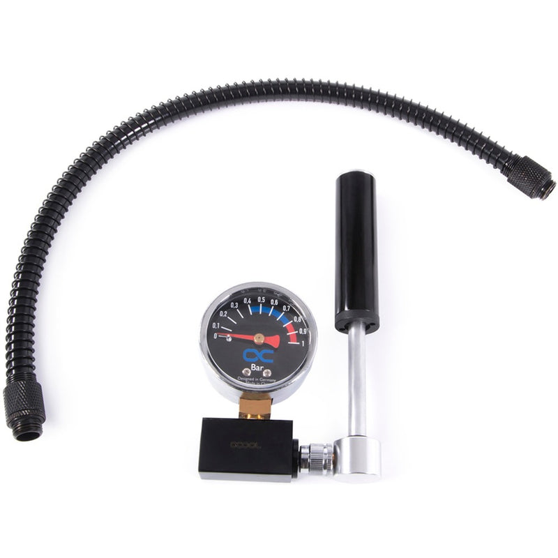 Load image into Gallery viewer, Alphacool leak testing tool incl. pump pomp (zwart)
