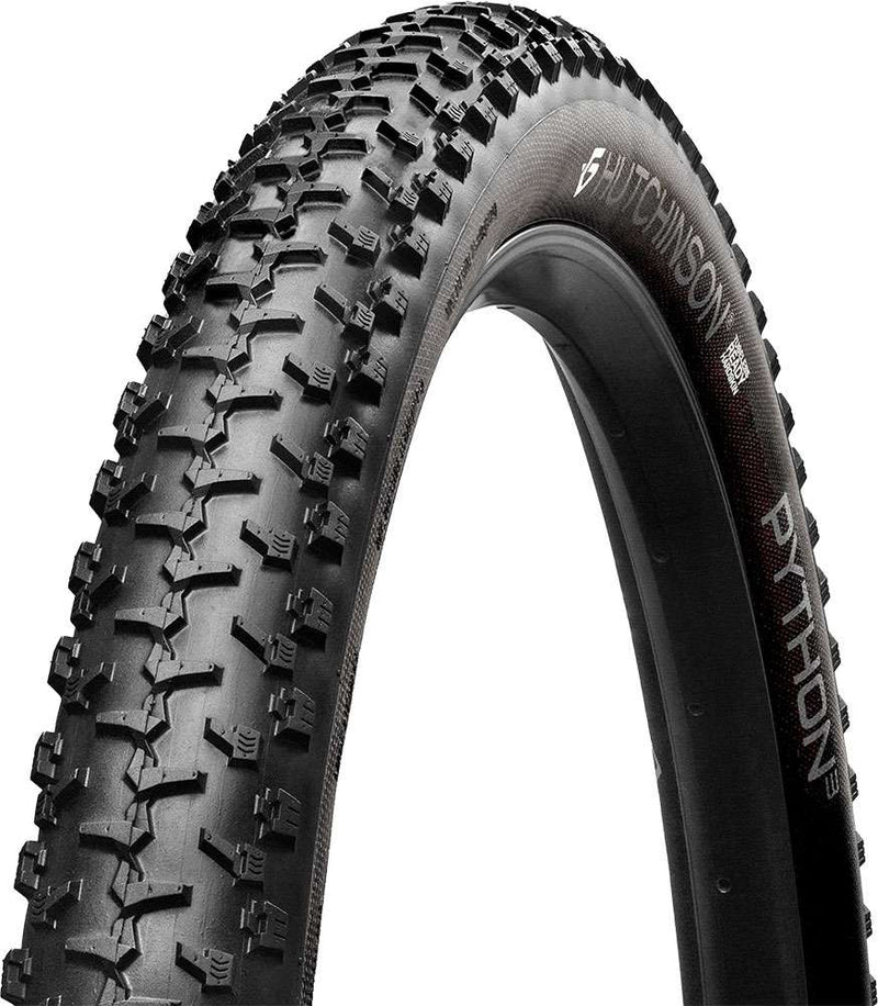 Load image into Gallery viewer, Hutchinson python 3 29 sideskin tlr folding tire
