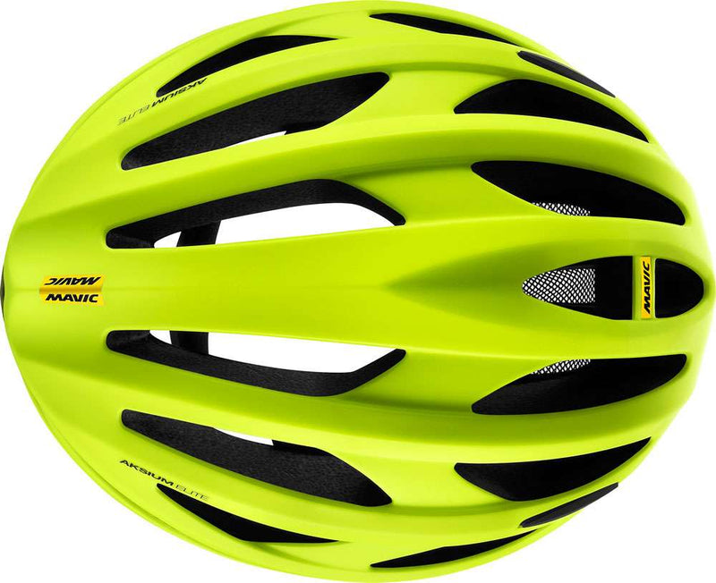 Load image into Gallery viewer, Mavic aksium elite - road bike helmet
