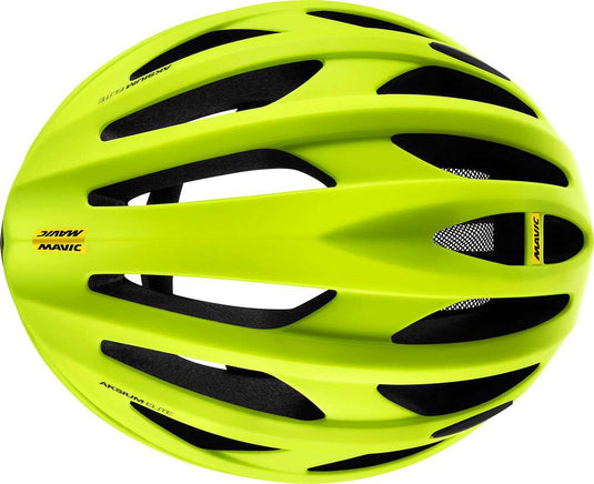 Mavic aksium elite - road bike helmet
