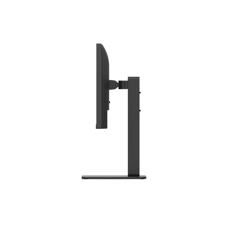 Load image into Gallery viewer, Lg 24ba750 23.8 monitor (zwart, hdmi, displayport, audio, lan, usb-c)

