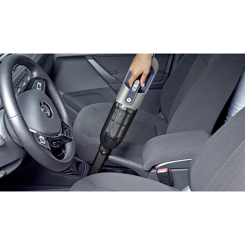 Load image into Gallery viewer, Bosch serie 4 draadloze steelstofzuiger flexxo gen2 28vmax (donkerblauw, 2 in 1)
