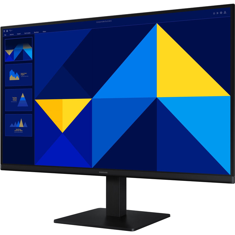 Load image into Gallery viewer, Samsung essential s3 s30gd 24 monitor (zwart, hdmi, vga)
